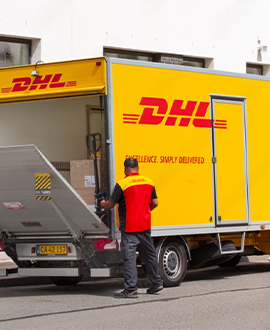 DHL Courier Salem