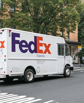 Fedex Courier salem