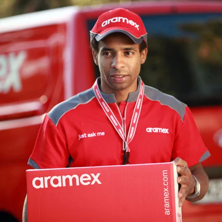 aramex international courier Salem