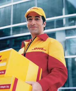 dhl international courier Salem