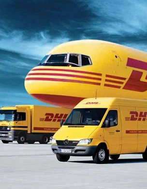 dhl international shipping partner Salem