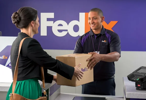 fedex courier coimbatore