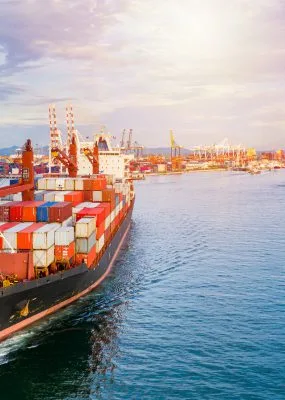 Sea cargo services in coimbatore