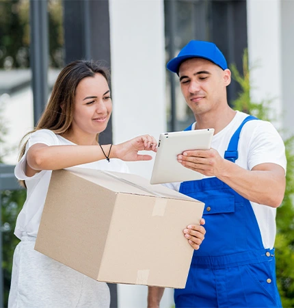 foreign courier services near me