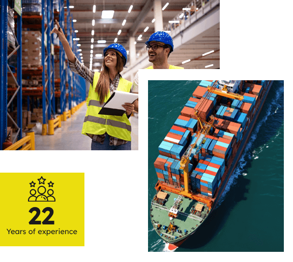 Best international logistics company in Salem logistics company near coimbatore